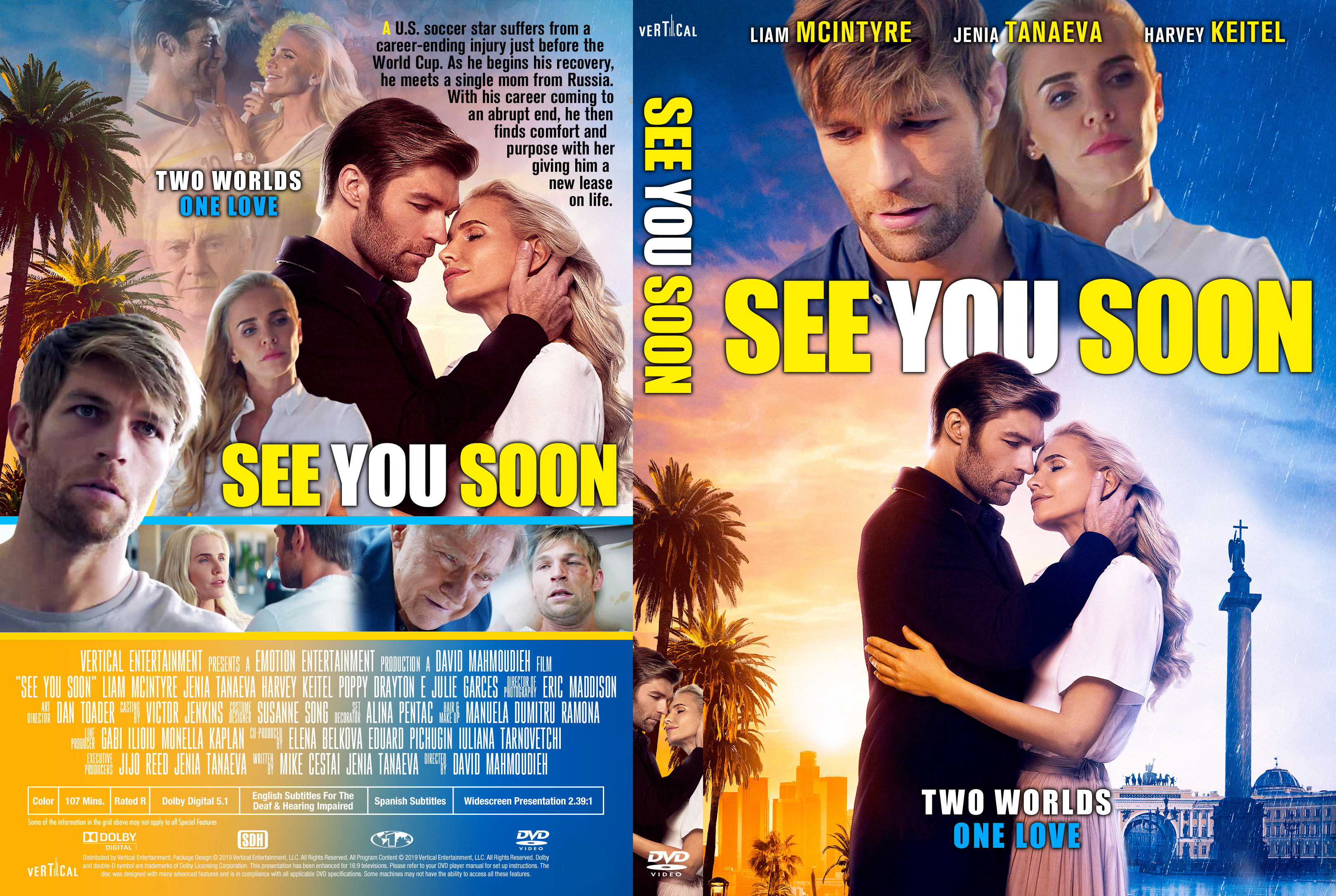 See You Soon (2019) : Front